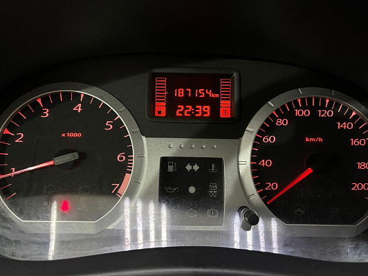 Lada (ВАЗ) Largus Luxe Glonass (7 мест) (2018-2019), 2018 года, пробег 187173 км