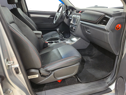 JAC T6 Full Extra, 2023 года, пробег 75674 км