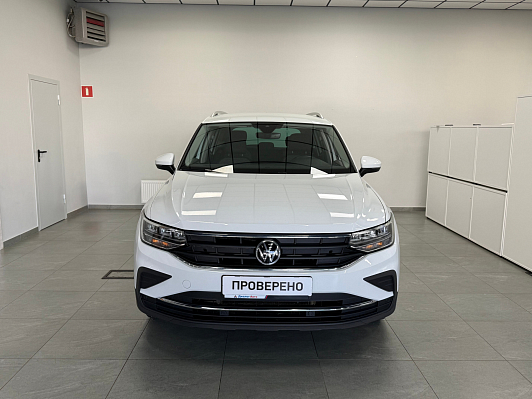 Volkswagen Tiguan Status, 2021 года, пробег 59039 км