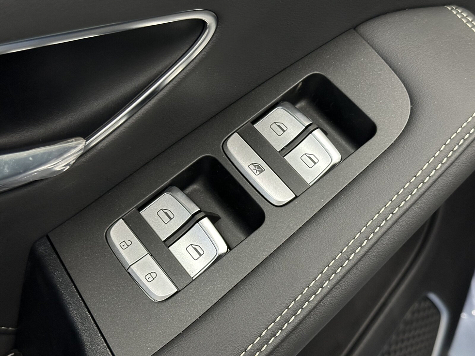 JETOUR X90 PLUS Comfort, серый