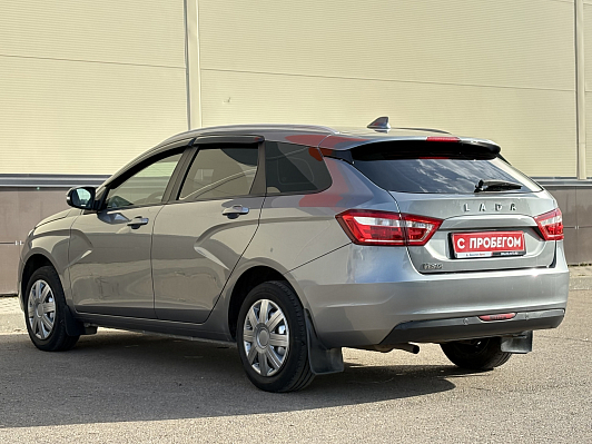 Lada (ВАЗ) Vesta Comfort, 2020 года, пробег 137949 км