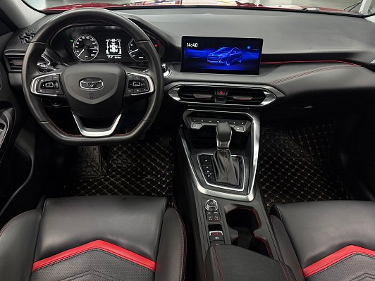 Kaiyi E5 Luxury, 2023 года, пробег 64000 км