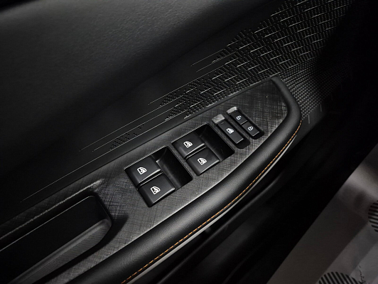 Changan UNI-V DLX, 2024 года, пробег 19851 км