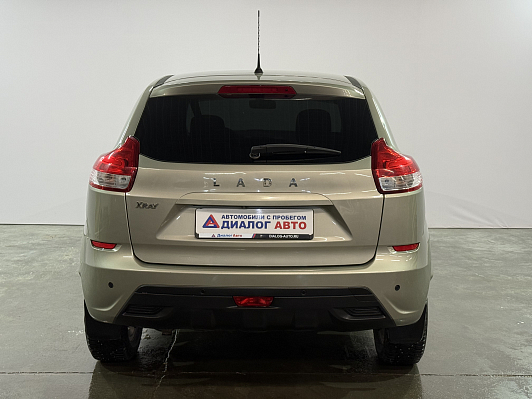 Lada (ВАЗ) XRAY Top Prestige (2015-2016), 2016 года, пробег 187000 км