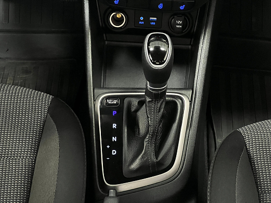 Hyundai Solaris Comfort, 2018 года, пробег 62000 км