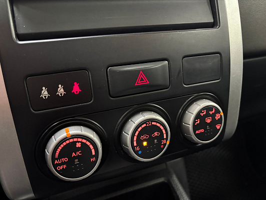 Nissan X-Trail SE, 2008 года, пробег 254460 км