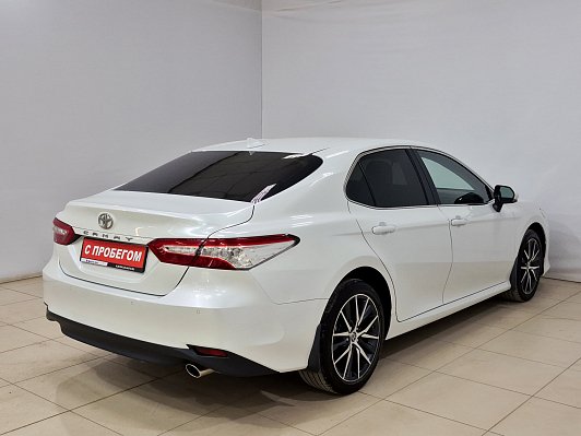 Toyota Camry GR Sport, 2021 года, пробег 51409 км