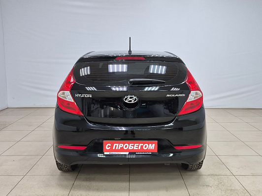 Hyundai Solaris Comfort, 2015 года, пробег 98463 км