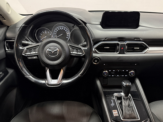 Mazda CX-5, 2018 года, пробег 141000 км