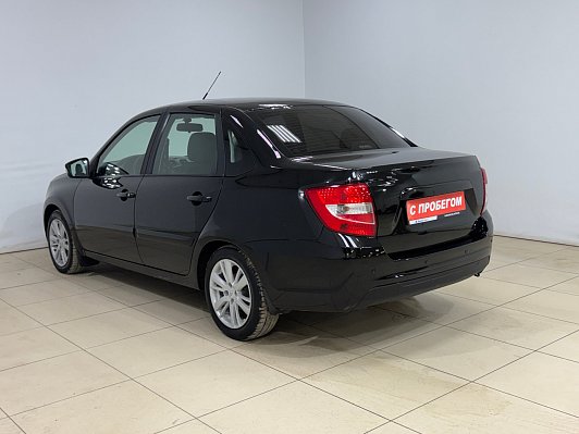 Lada (ВАЗ) Granta Classic Optima, 2022 года, пробег 62005 км