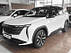 Geely Atlas Спорт, белый
