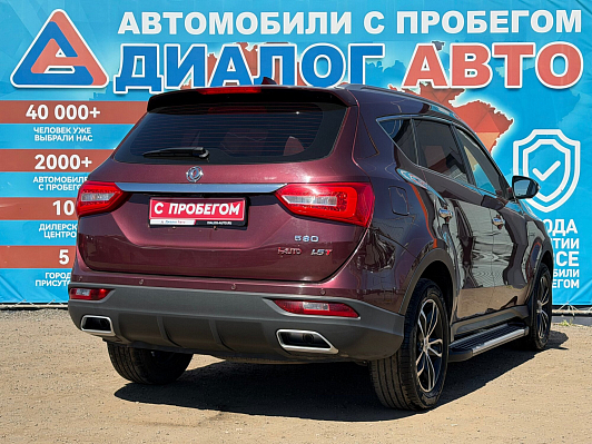Dongfeng 580 Luxury, 2021 года, пробег 80210 км
