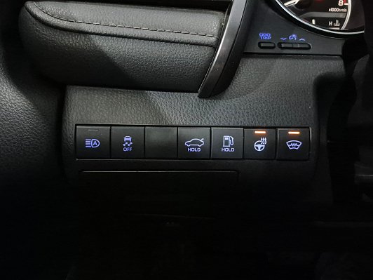 Toyota Camry GR Sport, 2021 года, пробег 51409 км