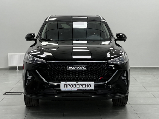 Haval F7 Tech Plus, 2022 года, пробег 130817 км