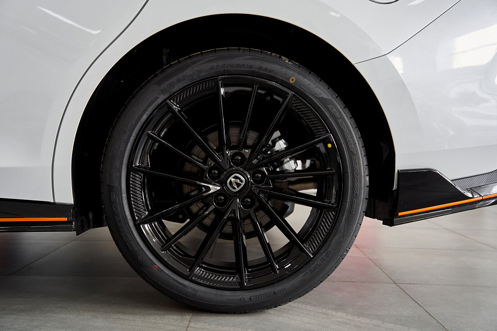 Changan UNI-V Техно, белый