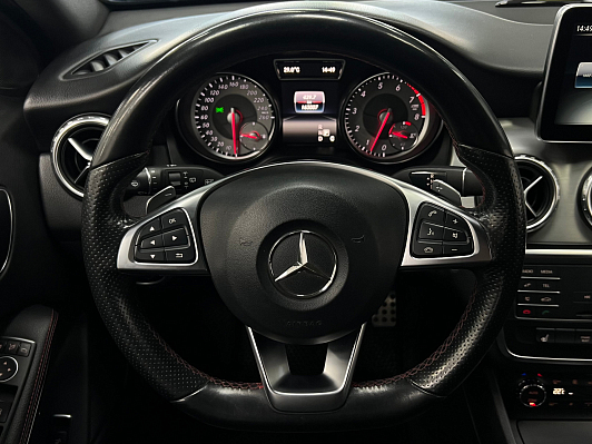 Mercedes-Benz GLA GLA 200 Особая серия, 2016 года, пробег 162999 км