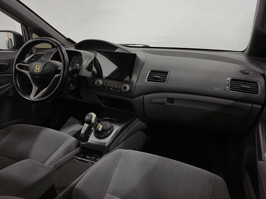 Honda Civic Comfort, 2007 года, пробег 353546 км