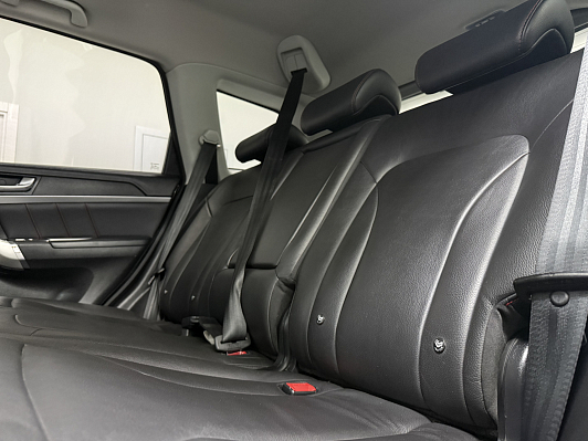 Haval H6 Lux, 2019 года, пробег 99500 км