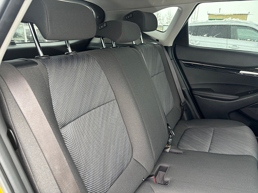 Kia Seltos Luxe, 2021 года, пробег 87328 км