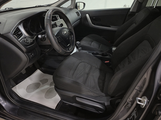 Kia Ceed Classic, 2013 года, пробег 244436 км