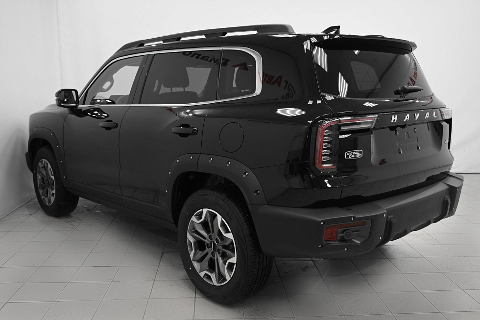 Haval Dargo Оптимум, черный