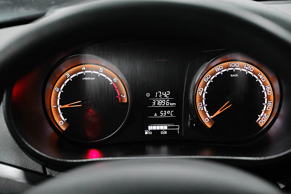 Lada (ВАЗ) Granta Comfort, 2023 года, пробег 37880 км