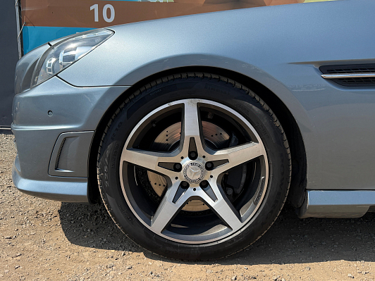 Mercedes-Benz SLK-Класс, 2011 года, пробег 230000 км