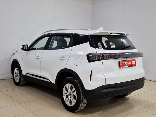 Chery Tiggo 4, 2025 года, пробег 4824 км
