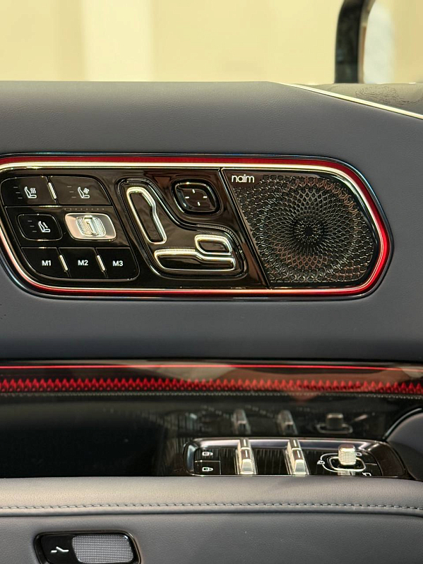 Zeekr 9X Ultra, черный