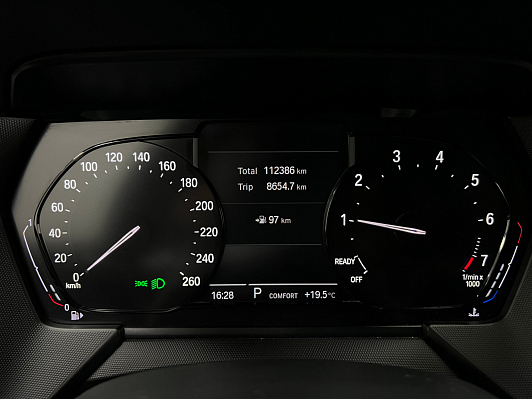 BMW 2 серии 218i M Sport Edition 21, 2020 года, пробег 112375 км