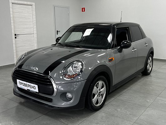 Mini Hatch Cooper, 2018 года, пробег 176005 км