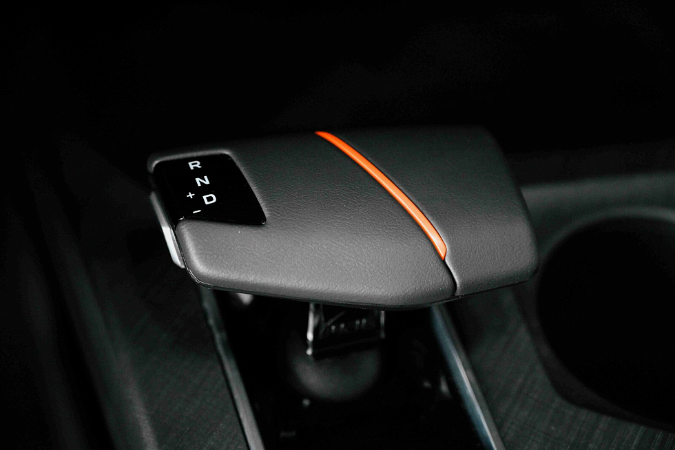 Changan UNI-V Техно, серый