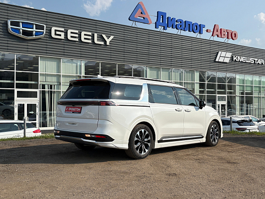 Kia Carnival, 2021 года, пробег 114360 км