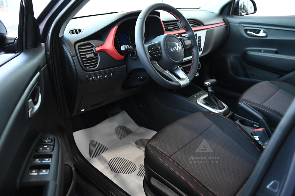 Solaris KRX Style, серый