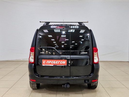 Lada (ВАЗ) Largus Norma Comfort Glonass (7 мест) (2018), 2018 года, пробег 161415 км