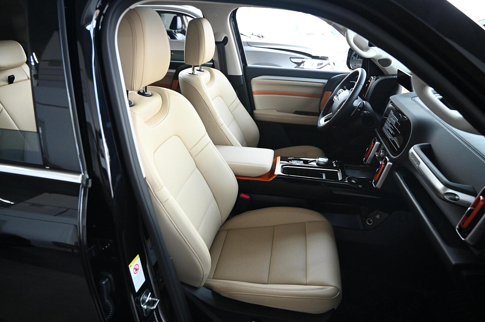 Haval Dargo Оптимум, черный