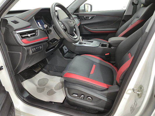 Chery Tiggo 4 Pro Style, 2023 года, пробег 50215 км