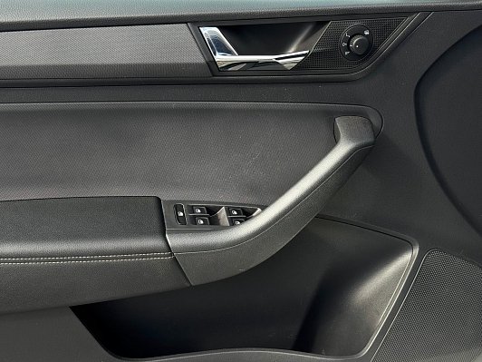 Skoda Rapid Hockey Edition, 2021 года, пробег 57565 км