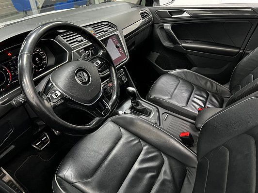 Volkswagen Tiguan, 2017 года, пробег 227395 км