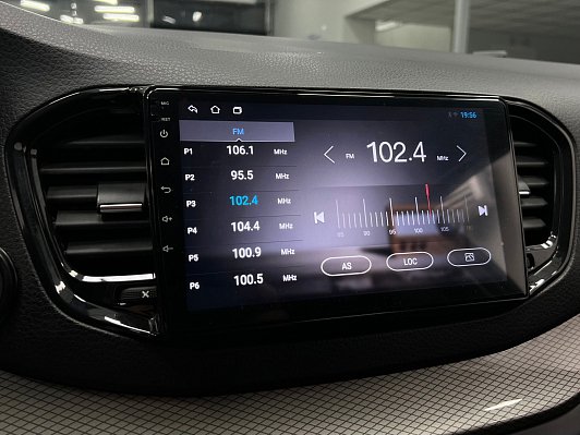 Lada (ВАЗ) Vesta Comfort (2023-2024), 2023 года, пробег 75783 км