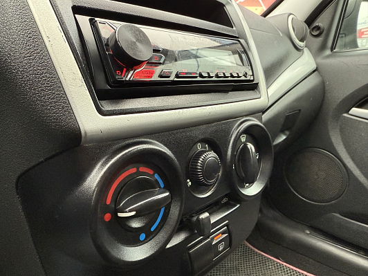 Lada (ВАЗ) Kalina Standard Glonass 21921-50-213, 2013 года, пробег 101000 км