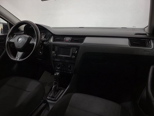 Skoda Rapid Ambition, 2015 года, пробег 134170 км
