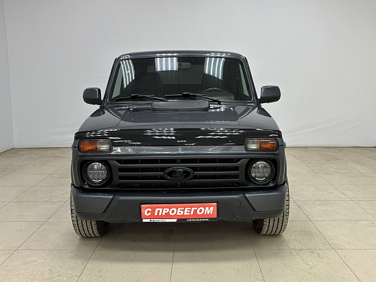 Lada (ВАЗ) 2131 (4x4), 2019 года, пробег 96684 км