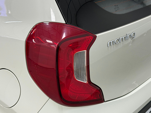 Kia Morning, 2018 года, пробег 88000 км