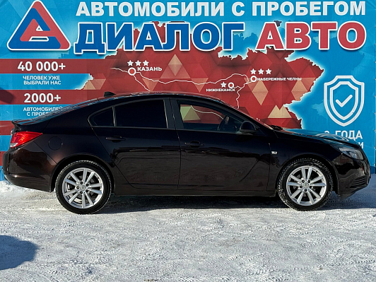 Opel Insignia Essentia, 2013 года, пробег 236001 км