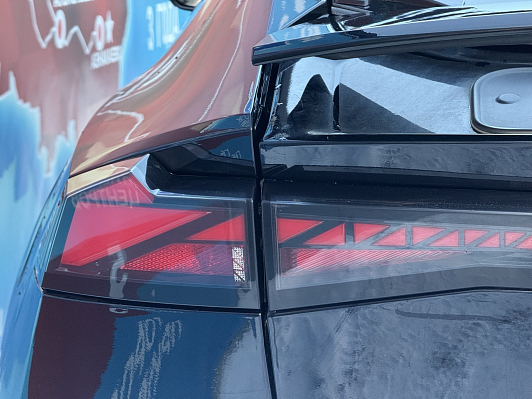 Changan UNI-V DLX, 2023 года, пробег 26000 км