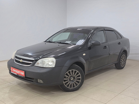 Chevrolet Lacetti Star, 2010 года, пробег 249958 км