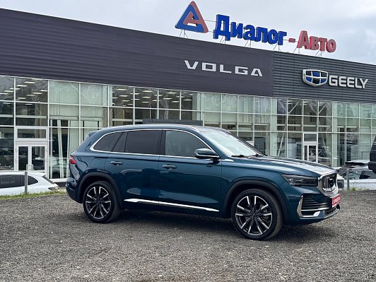 Geely Monjaro Exclusive, 2023 года, пробег 80198 км
