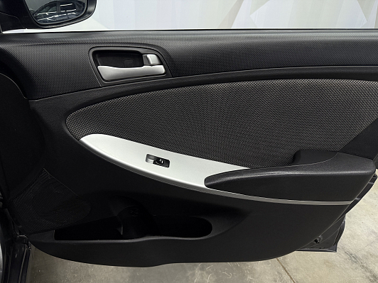 Hyundai Solaris Comfort, 2014 года, пробег 177703 км