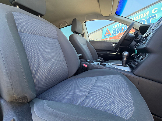 Nissan Qashqai SE, 2012 года, пробег 188685 км